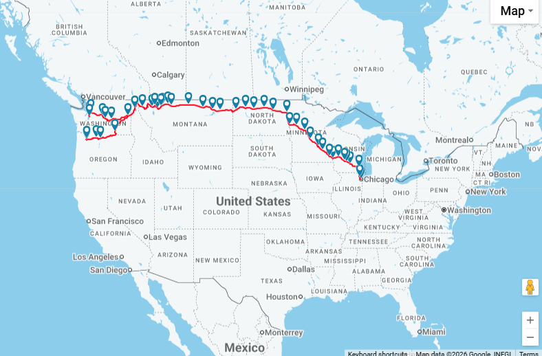 Empire Builder