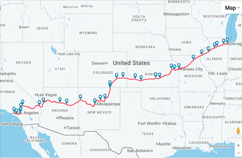 Southwest Chief
