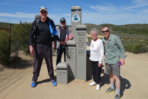 Pacific Crest Trail