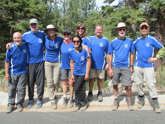 Tahoe Rim Trail